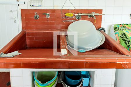 Casa à venda com 278m², 4 quartos e 4 vagasÁrea de Serviço