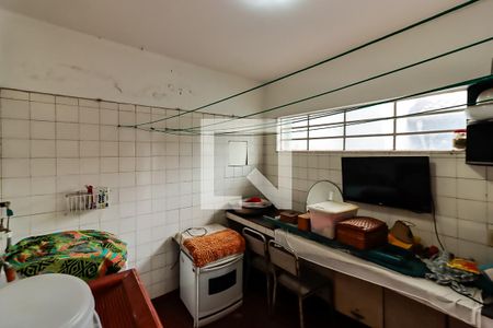 Casa à venda com 278m², 4 quartos e 4 vagasÁrea de Serviço