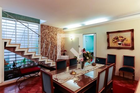 Sala de Jantar de casa à venda com 4 quartos, 278m² em Santana, São Paulo