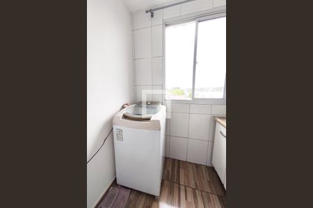Apartamento para alugar com 60m², 2 quartos e sem vaga Apartamento para alugar com 60m², 2 quartos e sem vagaCozinha e Área de Serviço