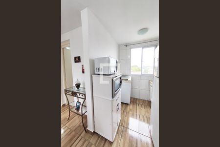 Apartamento para alugar com 60m², 2 quartos e sem vaga Apartamento para alugar com 60m², 2 quartos e sem vagaCozinha e Área de Serviço