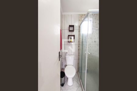 Apartamento para alugar com 60m², 2 quartos e sem vaga Apartamento para alugar com 60m², 2 quartos e sem vagaBanheiro