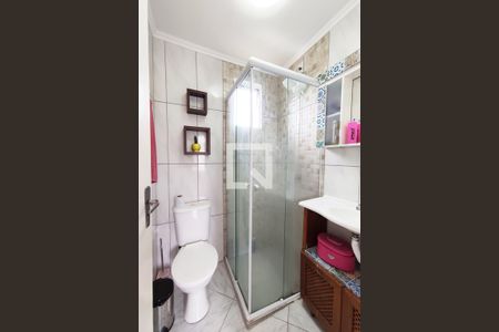 Apartamento para alugar com 60m², 2 quartos e sem vaga Apartamento para alugar com 60m², 2 quartos e sem vagaBanheiro