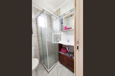 Apartamento para alugar com 60m², 2 quartos e sem vaga Apartamento para alugar com 60m², 2 quartos e sem vagaBanheiro