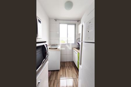 Apartamento para alugar com 60m², 2 quartos e sem vaga Apartamento para alugar com 60m², 2 quartos e sem vagaCozinha e Área de Serviço