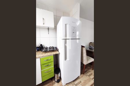 Apartamento para alugar com 60m², 2 quartos e sem vaga Apartamento para alugar com 60m², 2 quartos e sem vagaCozinha e Área de Serviço