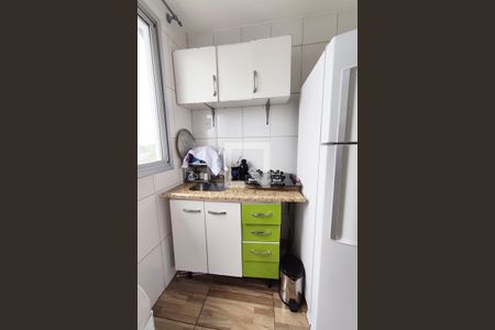 Apartamento para alugar com 60m², 2 quartos e sem vaga Apartamento para alugar com 60m², 2 quartos e sem vagaCozinha e Área de Serviço