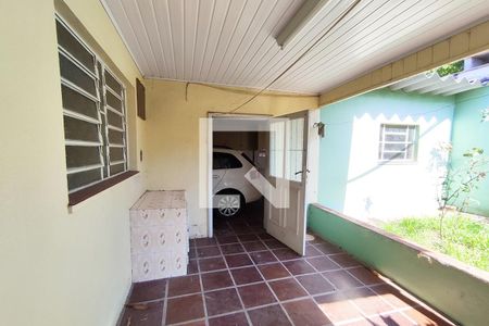 Casa para alugar com 76m², 2 quartos e 1 vagaÁrea externa