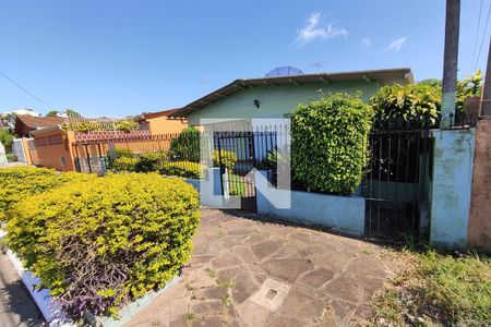 Casa para alugar com 76m², 2 quartos e 1 vagaFachada