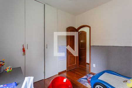 Quarto 1 de apartamento à venda com 4 quartos, 137m² em Carmo, Belo Horizonte
