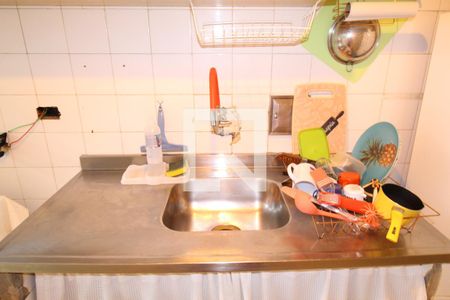 Apartamento à venda com 50m², 2 quartos e 1 vagaCozinha