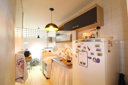 Apartamento à venda com 50m², 2 quartos e 1 vagaCozinha