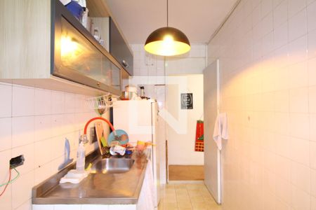 Apartamento à venda com 50m², 2 quartos e 1 vagaCozinha