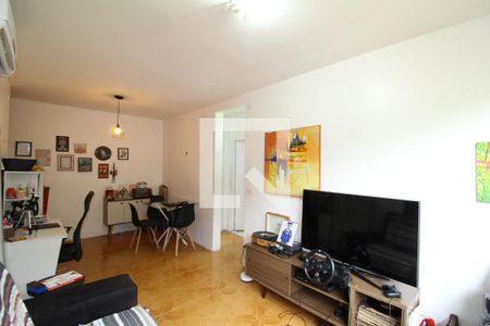 Sala de apartamento à venda com 2 quartos, 50m² em Jacarepaguá, Rio de Janeiro