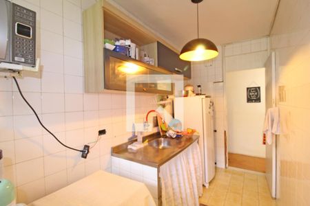 Apartamento à venda com 50m², 2 quartos e 1 vagaCozinha