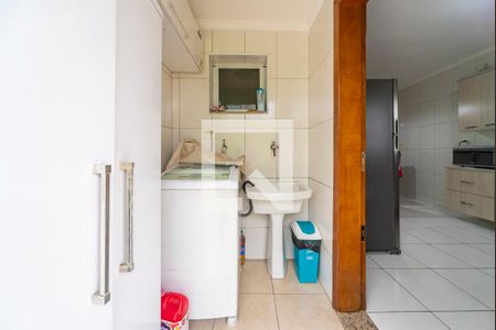 Casa à venda com 86m², 3 quartos e 3 vagas Casa à venda com 86m², 3 quartos e 3 vagasÁrea de Serviço