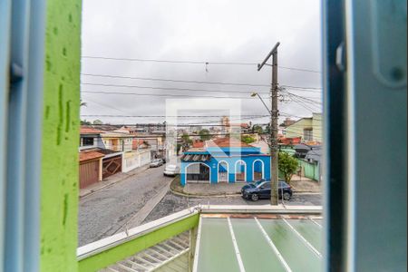 Casa à venda com 86m², 3 quartos e 3 vagas Casa à venda com 86m², 3 quartos e 3 vagasVista do Quarto 3