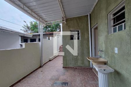 Casa para alugar com 225m², 5 quartos e 2 vagasÁrea de Serviço