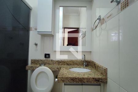 Casa para alugar com 225m², 5 quartos e 2 vagasBanheiro da Suíte