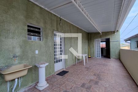 Casa para alugar com 225m², 5 quartos e 2 vagasÁrea de Serviço