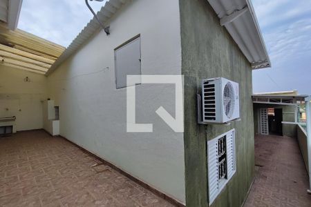 Casa para alugar com 225m², 5 quartos e 2 vagasEdícula - Área de Serviço