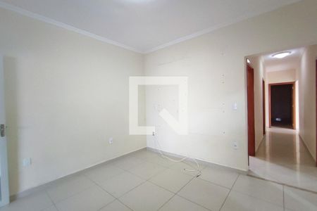 Sala de casa para alugar com 5 quartos, 225m² em Vila Georgina, Campinas