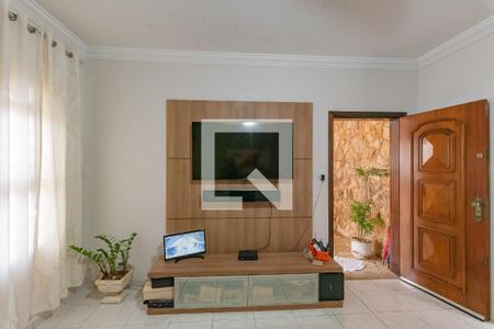 Sala de casa para alugar com 3 quartos, 162m² em Jardim Eulina, Campinas