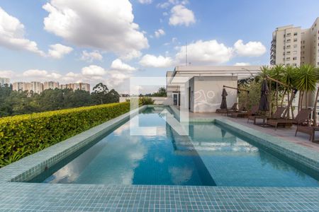 Apartamento para alugar com 60m², 2 quartos e 2 vagasPiscina