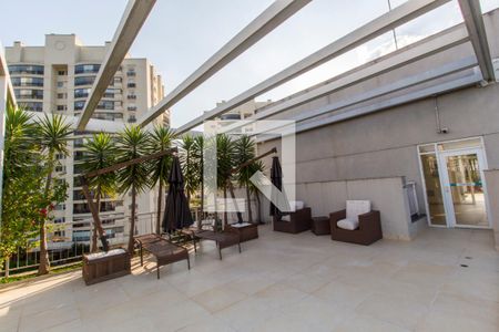 Apartamento para alugar com 60m², 2 quartos e 2 vagasÁrea comum