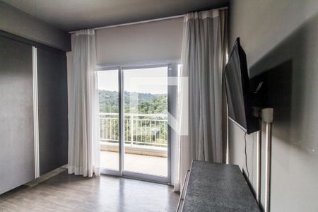 Sala de TV de apartamento para alugar com 2 quartos, 60m² em Tamboré, Barueri