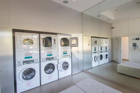 Apartamento para alugar com 60m², 2 quartos e 2 vagasLavanderia