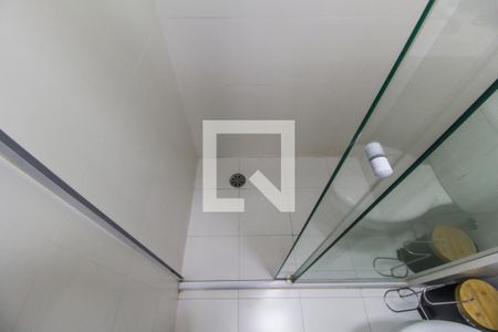 Apartamento para alugar com 60m², 2 quartos e 2 vagas Apartamento para alugar com 60m², 2 quartos e 2 vagasDetalhe do Banheiro da Suite