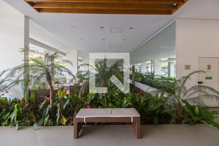 Apartamento para alugar com 60m², 2 quartos e 2 vagasEntrada
