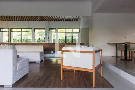 Apartamento para alugar com 60m², 2 quartos e 2 vagasÁrea comum - Salão de festas