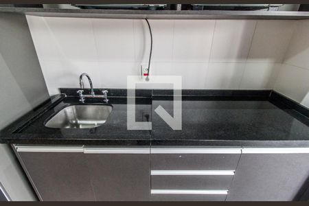 Apartamento para alugar com 60m², 2 quartos e 2 vagas Apartamento para alugar com 60m², 2 quartos e 2 vagasDetalhe da cozinha