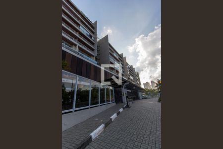 Apartamento para alugar com 60m², 2 quartos e 2 vagasVista da Rua