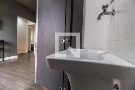 Apartamento para alugar com 60m², 2 quartos e 2 vagas Apartamento para alugar com 60m², 2 quartos e 2 vagasÁrea de Serviço