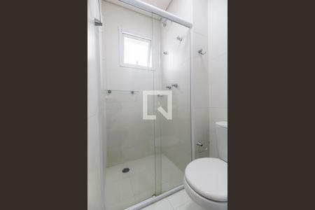Apartamento para alugar com 60m², 2 quartos e 2 vagas Apartamento para alugar com 60m², 2 quartos e 2 vagasBanheiro da Suíte 2