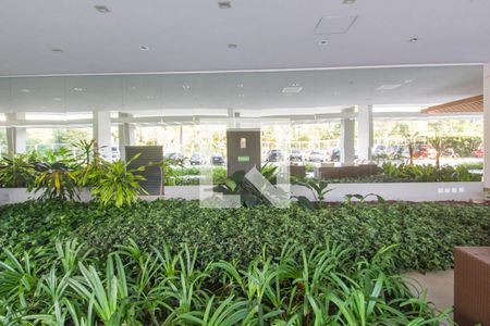 Apartamento para alugar com 60m², 2 quartos e 2 vagasHall de entrada