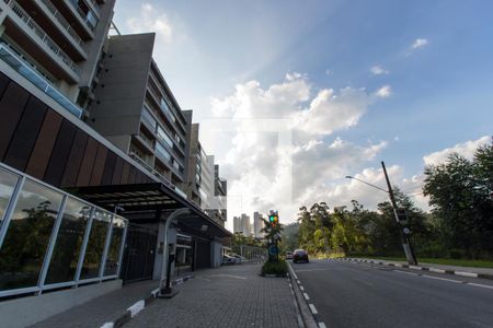 Apartamento para alugar com 60m², 2 quartos e 2 vagasVista da Rua