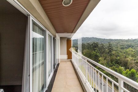 Apartamento para alugar com 60m², 2 quartos e 2 vagas Apartamento para alugar com 60m², 2 quartos e 2 vagasVaranda