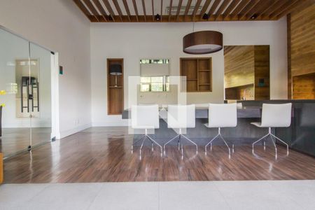 Apartamento para alugar com 60m², 2 quartos e 2 vagasÁrea comum - Salão de festas