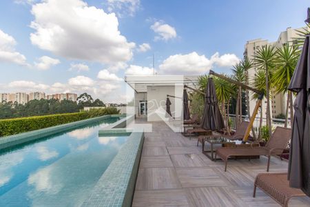 Apartamento para alugar com 60m², 2 quartos e 2 vagasPiscina