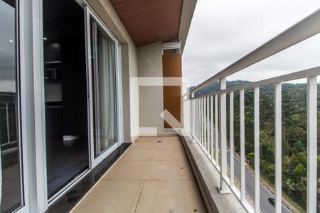 Apartamento para alugar com 60m², 2 quartos e 2 vagas Apartamento para alugar com 60m², 2 quartos e 2 vagasVaranda