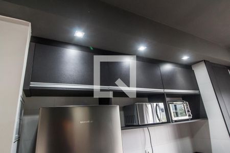 Apartamento para alugar com 60m², 2 quartos e 2 vagas Apartamento para alugar com 60m², 2 quartos e 2 vagasDetalhe da cozinha