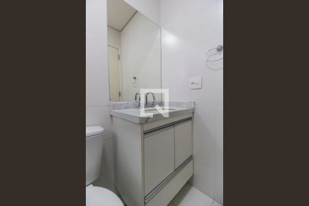 Apartamento para alugar com 60m², 2 quartos e 2 vagas Apartamento para alugar com 60m², 2 quartos e 2 vagasBanheiro da Suíte 2