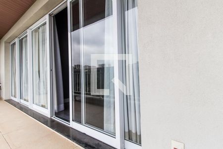 Apartamento para alugar com 60m², 2 quartos e 2 vagas Apartamento para alugar com 60m², 2 quartos e 2 vagasVaranda