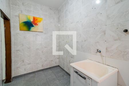 Casa à venda com 125m², 1 quarto e 2 vagasÁrea de Serviço