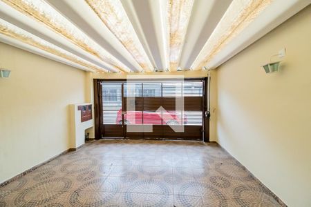 Vista do Quarto de casa à venda com 1 quarto, 125m² em Vila Sacadura Cabral, Santo André