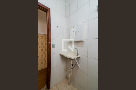 Casa à venda com 125m², 1 quarto e 2 vagasBanheiro